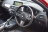 USED 2018 18 BMW 1 SERIES 3.0 M140i Hatchback 5dr Petrol Auto Euro 6 (s/s) (340 ps) SUNROOF / MELBOURNE RED / H&K