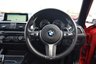 USED 2018 18 BMW 1 SERIES 3.0 M140i Hatchback 5dr Petrol Auto Euro 6 (s/s) (340 ps) SUNROOF / MELBOURNE RED / H&K