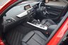 USED 2018 18 BMW 1 SERIES 3.0 M140i Hatchback 5dr Petrol Auto Euro 6 (s/s) (340 ps) SUNROOF / MELBOURNE RED / H&K