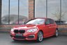 USED 2018 18 BMW 1 SERIES 3.0 M140i Hatchback 5dr Petrol Auto Euro 6 (s/s) (340 ps) SUNROOF / MELBOURNE RED / H&K
