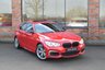 USED 2018 18 BMW 1 SERIES 3.0 M140i Hatchback 5dr Petrol Auto Euro 6 (s/s) (340 ps) SUNROOF / MELBOURNE RED / H&K