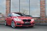 USED 2018 18 BMW 1 SERIES 3.0 M140i Hatchback 5dr Petrol Auto Euro 6 (s/s) (340 ps) SUNROOF / MELBOURNE RED / H&K