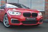 USED 2018 18 BMW 1 SERIES 3.0 M140i Hatchback 5dr Petrol Auto Euro 6 (s/s) (340 ps) SUNROOF / MELBOURNE RED / H&K