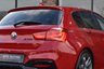 USED 2018 18 BMW 1 SERIES 3.0 M140i Hatchback 5dr Petrol Auto Euro 6 (s/s) (340 ps) SUNROOF / MELBOURNE RED / H&K