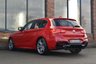 USED 2018 18 BMW 1 SERIES 3.0 M140i Hatchback 5dr Petrol Auto Euro 6 (s/s) (340 ps) SUNROOF / MELBOURNE RED / H&K
