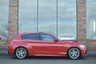 USED 2018 18 BMW 1 SERIES 3.0 M140i Hatchback 5dr Petrol Auto Euro 6 (s/s) (340 ps) SUNROOF / MELBOURNE RED / H&K