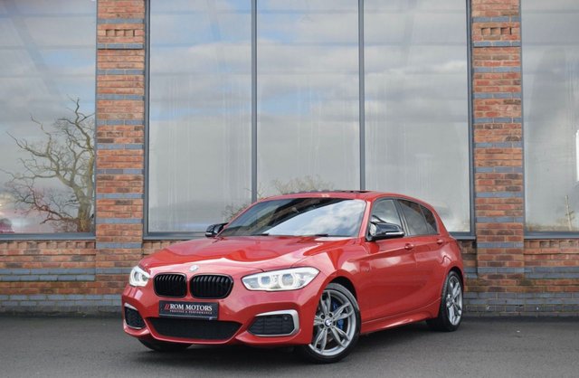 2018 18 BMW 1 Series 3.0 M140i Hatchback 5dr Petrol Auto Euro 6 (s/s) (340 ps)