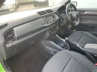 USED 2015 15 SKODA FABIA 1.0 SE L Hatchback 5dr Petrol Manual Euro 6 (s/s) (75 ps) www.suffolkcarcentre.co.uk - Located at Lowestoft