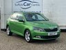 USED 2015 15 SKODA FABIA 1.0 SE L Hatchback 5dr Petrol Manual Euro 6 (s/s) (75 ps) www.suffolkcarcentre.co.uk - Located at Lowestoft