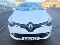 USED 2013 13 RENAULT CLIO 1.2 16V Expression + Hatchback 5dr Petrol Manual Euro 5 (75 ps) 