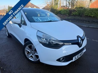 2013 RENAULT CLIO