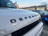USED 2026 75 LAND ROVER DEFENDER 90 3.0 D250 MHEV S Hard Top SUV 3dr Diesel Auto 4WD SWB Euro 6 (s/s) (249 ps) BORASCO GREY