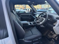 USED 2026 75 LAND ROVER DEFENDER 90 3.0 D250 MHEV S Hard Top SUV 3dr Diesel Auto 4WD SWB Euro 6 (s/s) (249 ps) BORASCO GREY