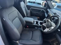 USED 2026 75 LAND ROVER DEFENDER 90 3.0 D250 MHEV S Hard Top SUV 3dr Diesel Auto 4WD SWB Euro 6 (s/s) (249 ps) BORASCO GREY
