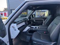 USED 2026 75 LAND ROVER DEFENDER 90 3.0 D250 MHEV S Hard Top SUV 3dr Diesel Auto 4WD SWB Euro 6 (s/s) (249 ps) BORASCO GREY