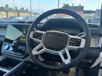 USED 2026 75 LAND ROVER DEFENDER 90 3.0 D250 MHEV S Hard Top SUV 3dr Diesel Auto 4WD SWB Euro 6 (s/s) (249 ps) BORASCO GREY