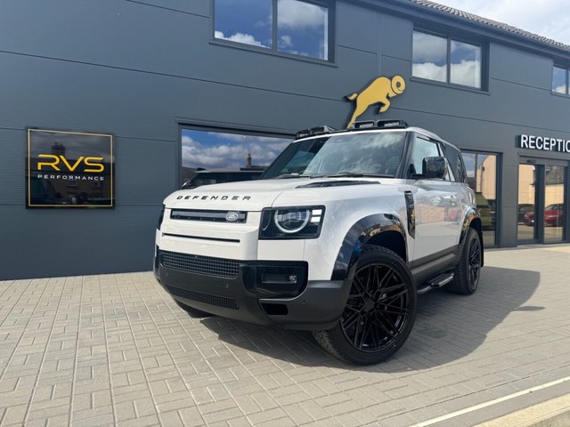 2026 LAND ROVER DEFENDER 90 3.0 D250 MHEV S Hard Top SUV 3dr Diesel Auto 4WD SWB Euro 6 (s/s) (249 ps) &pound;59995.00