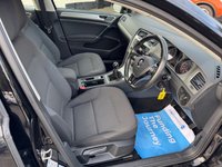 USED 2015 65 VOLKSWAGEN GOLF 1.6 TDI BlueMotion Tech Match Hatchback 5dr Diesel Manual Euro 6 (s/s) (110 ps) &pound;20 TAX! SAT NAV, ADAP CRUISE