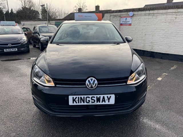 2015 VOLKSWAGEN GOLF 2015 1.6 TDI BlueMotion Tech Match Hatchback 5dr Diesel Manual Euro 6 (s/s) (110 ps)
        
          £20 TAX! SAT NAV, ADAP CRUISE - Photo 2