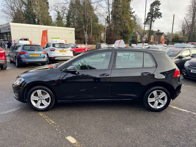2015 VOLKSWAGEN GOLF 2015 1.6 TDI BlueMotion Tech Match Hatchback 5dr Diesel Manual Euro 6 (s/s) (110 ps)
        
          £20 TAX! SAT NAV, ADAP CRUISE - Photo 11