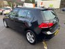 USED 2015 65 VOLKSWAGEN GOLF 1.6 TDI BlueMotion Tech Match Hatchback 5dr Diesel Manual Euro 6 (s/s) (110 ps) &pound;20 TAX! SAT NAV, ADAP CRUISE