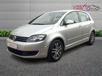 USED 2010 10 VOLKSWAGEN GOLF PLUS 1.6 TDI SE Hatchback 5dr Diesel Manual Euro 5 (105 ps) JUST SERVICED MOT JAN 2027