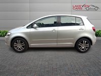 USED 2010 10 VOLKSWAGEN GOLF PLUS 1.6 TDI SE Hatchback 5dr Diesel Manual Euro 5 (105 ps) JUST SERVICED MOT JAN 2027