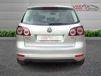 USED 2010 10 VOLKSWAGEN GOLF PLUS 1.6 TDI SE Hatchback 5dr Diesel Manual Euro 5 (105 ps) JUST SERVICED MOT JAN 2027
