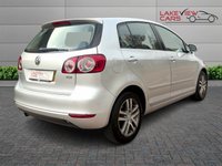 USED 2010 10 VOLKSWAGEN GOLF PLUS 1.6 TDI SE Hatchback 5dr Diesel Manual Euro 5 (105 ps) JUST SERVICED MOT JAN 2027