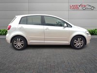 USED 2010 10 VOLKSWAGEN GOLF PLUS 1.6 TDI SE Hatchback 5dr Diesel Manual Euro 5 (105 ps) JUST SERVICED MOT JAN 2027
