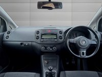USED 2010 10 VOLKSWAGEN GOLF PLUS 1.6 TDI SE Hatchback 5dr Diesel Manual Euro 5 (105 ps) JUST SERVICED MOT JAN 2027
