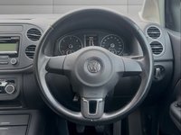 USED 2010 10 VOLKSWAGEN GOLF PLUS 1.6 TDI SE Hatchback 5dr Diesel Manual Euro 5 (105 ps) JUST SERVICED MOT JAN 2027
