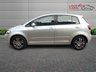 USED 2010 10 VOLKSWAGEN GOLF PLUS 1.6 TDI SE Hatchback 5dr Diesel Manual Euro 5 (105 ps) JUST SERVICED MOT JAN 2027
