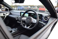 USED 2020 20 MERCEDES-BENZ CLA 1.3 CLA200 AMG Line (Premium Plus 2) Coupe 4dr Petrol 7G-DCT Euro 6 (s/s) (163 ps) SUNROOF / HEATED SEATS