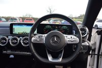 USED 2020 20 MERCEDES-BENZ CLA 1.3 CLA200 AMG Line (Premium Plus 2) Coupe 4dr Petrol 7G-DCT Euro 6 (s/s) (163 ps) SUNROOF / HEATED SEATS