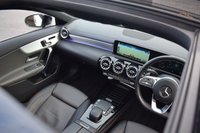 USED 2020 20 MERCEDES-BENZ CLA 1.3 CLA200 AMG Line (Premium Plus 2) Coupe 4dr Petrol 7G-DCT Euro 6 (s/s) (163 ps) SUNROOF / HEATED SEATS