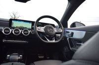 USED 2020 20 MERCEDES-BENZ CLA 1.3 CLA200 AMG Line (Premium Plus 2) Coupe 4dr Petrol 7G-DCT Euro 6 (s/s) (163 ps) SUNROOF / HEATED SEATS