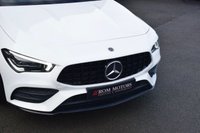 USED 2020 20 MERCEDES-BENZ CLA 1.3 CLA200 AMG Line (Premium Plus 2) Coupe 4dr Petrol 7G-DCT Euro 6 (s/s) (163 ps) SUNROOF / HEATED SEATS