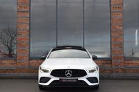 USED 2020 20 MERCEDES-BENZ CLA 1.3 CLA200 AMG Line (Premium Plus 2) Coupe 4dr Petrol 7G-DCT Euro 6 (s/s) (163 ps) SUNROOF / HEATED SEATS
