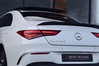 USED 2020 20 MERCEDES-BENZ CLA 1.3 CLA200 AMG Line (Premium Plus 2) Coupe 4dr Petrol 7G-DCT Euro 6 (s/s) (163 ps) SUNROOF / HEATED SEATS