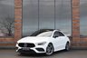 USED 2020 20 MERCEDES-BENZ CLA 1.3 CLA200 AMG Line (Premium Plus 2) Coupe 4dr Petrol 7G-DCT Euro 6 (s/s) (163 ps) SUNROOF / HEATED SEATS