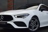 USED 2020 20 MERCEDES-BENZ CLA 1.3 CLA200 AMG Line (Premium Plus 2) Coupe 4dr Petrol 7G-DCT Euro 6 (s/s) (163 ps) SUNROOF / HEATED SEATS