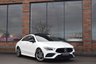 USED 2020 20 MERCEDES-BENZ CLA 1.3 CLA200 AMG Line (Premium Plus 2) Coupe 4dr Petrol 7G-DCT Euro 6 (s/s) (163 ps) SUNROOF / HEATED SEATS