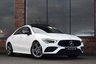 USED 2020 20 MERCEDES-BENZ CLA 1.3 CLA200 AMG Line (Premium Plus 2) Coupe 4dr Petrol 7G-DCT Euro 6 (s/s) (163 ps) SUNROOF / HEATED SEATS