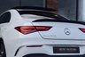 USED 2020 20 MERCEDES-BENZ CLA 1.3 CLA200 AMG Line (Premium Plus 2) Coupe 4dr Petrol 7G-DCT Euro 6 (s/s) (163 ps) SUNROOF / HEATED SEATS