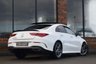 USED 2020 20 MERCEDES-BENZ CLA 1.3 CLA200 AMG Line (Premium Plus 2) Coupe 4dr Petrol 7G-DCT Euro 6 (s/s) (163 ps) SUNROOF / HEATED SEATS