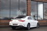 USED 2020 20 MERCEDES-BENZ CLA 1.3 CLA200 AMG Line (Premium Plus 2) Coupe 4dr Petrol 7G-DCT Euro 6 (s/s) (163 ps) SUNROOF / HEATED SEATS