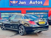 USED 2020 70 MERCEDES-BENZ C CLASS 1.5 C200 MHEV Sport Edition Saloon 4dr Petrol G-Tronic+ Euro 6 (s/s) (198 ps) Full History+Beige Leather+Cam