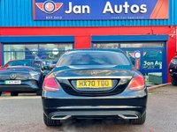 USED 2020 70 MERCEDES-BENZ C CLASS 1.5 C200 MHEV Sport Edition Saloon 4dr Petrol G-Tronic+ Euro 6 (s/s) (198 ps) Full History+Beige Leather+Cam