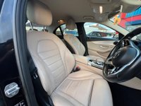 USED 2020 70 MERCEDES-BENZ C CLASS 1.5 C200 MHEV Sport Edition Saloon 4dr Petrol G-Tronic+ Euro 6 (s/s) (198 ps) Full History+Beige Leather+Cam